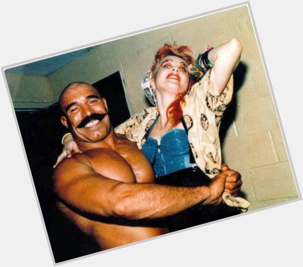 Happy Birthday To One Of Our Favorites The Iron Sheik -  - 