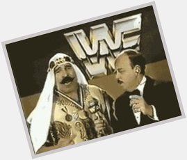  Happy birthday to the World Champion of all time The Iron Sheik! 