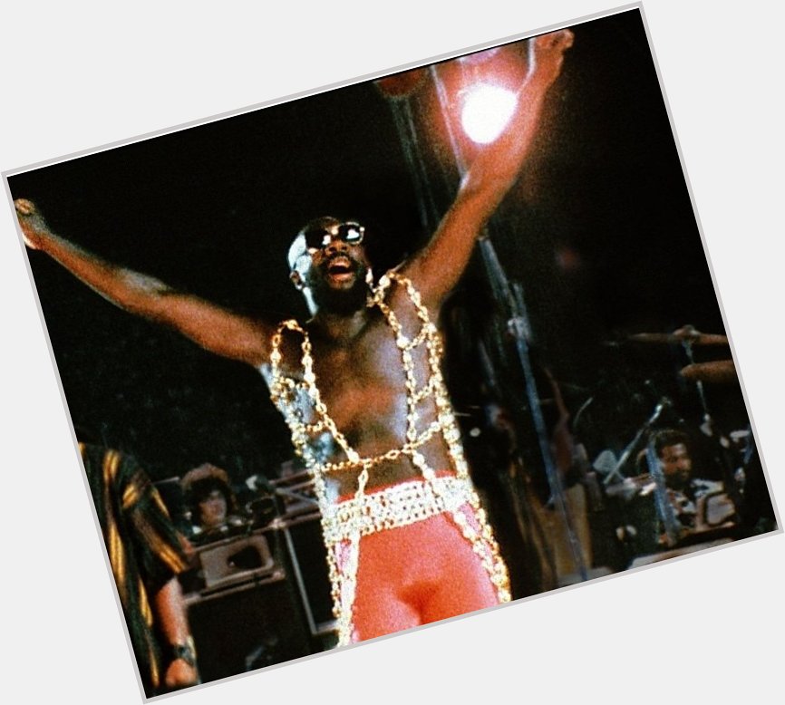 Happy 77th Birthday to Mr. Hot Buttered Soul aka Black Moses, Isaac Hayes 