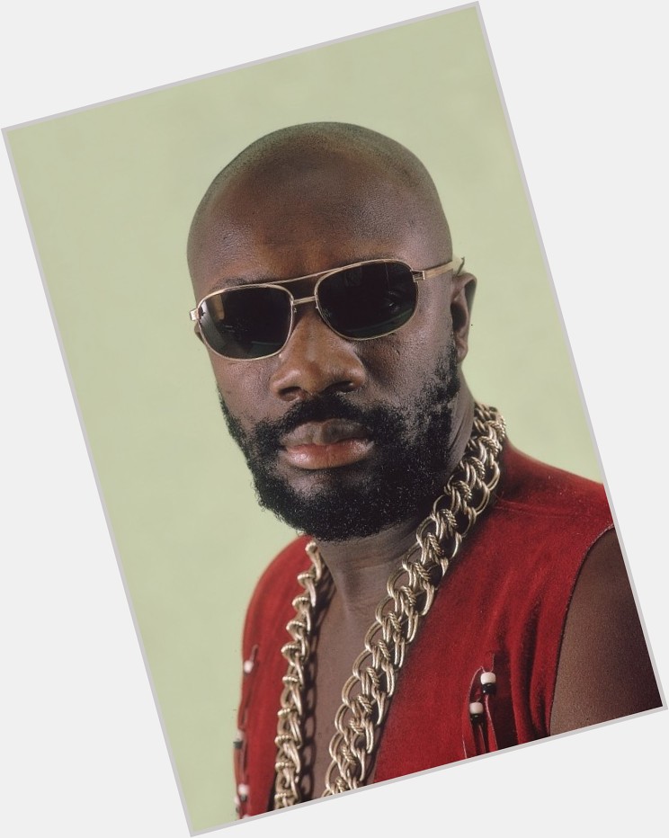 Happy Heavenly 80th Birthday to one of the Greatest singers to ever live, The Great Isaac Hayes  