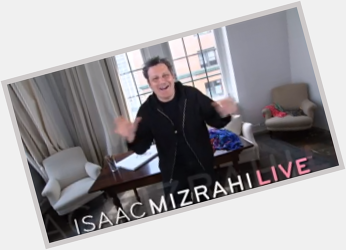 10/14: Happy 54th Birthday 2 designer Isaac Mizrahi! Film+Stage+TV! Fave=ProjRunway+more!  