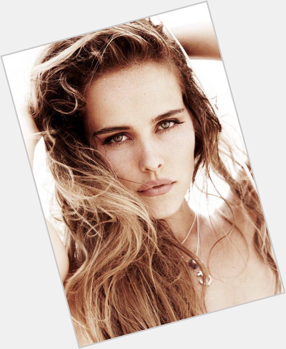 Happy Birthday to the wonderful Isabel Lucas 