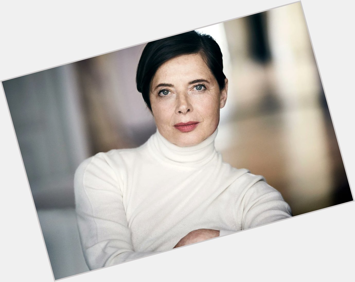 Happy Birthday Wishes going out to Isabella Rossellini 