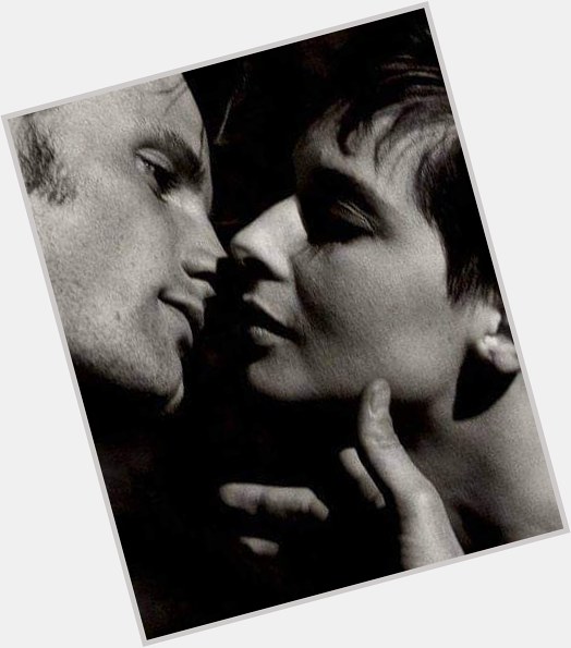 Happy Birthday to Isabella Rossellini, pictured here with Viggo Mortensen in a photo shoot by Bruce Weber 