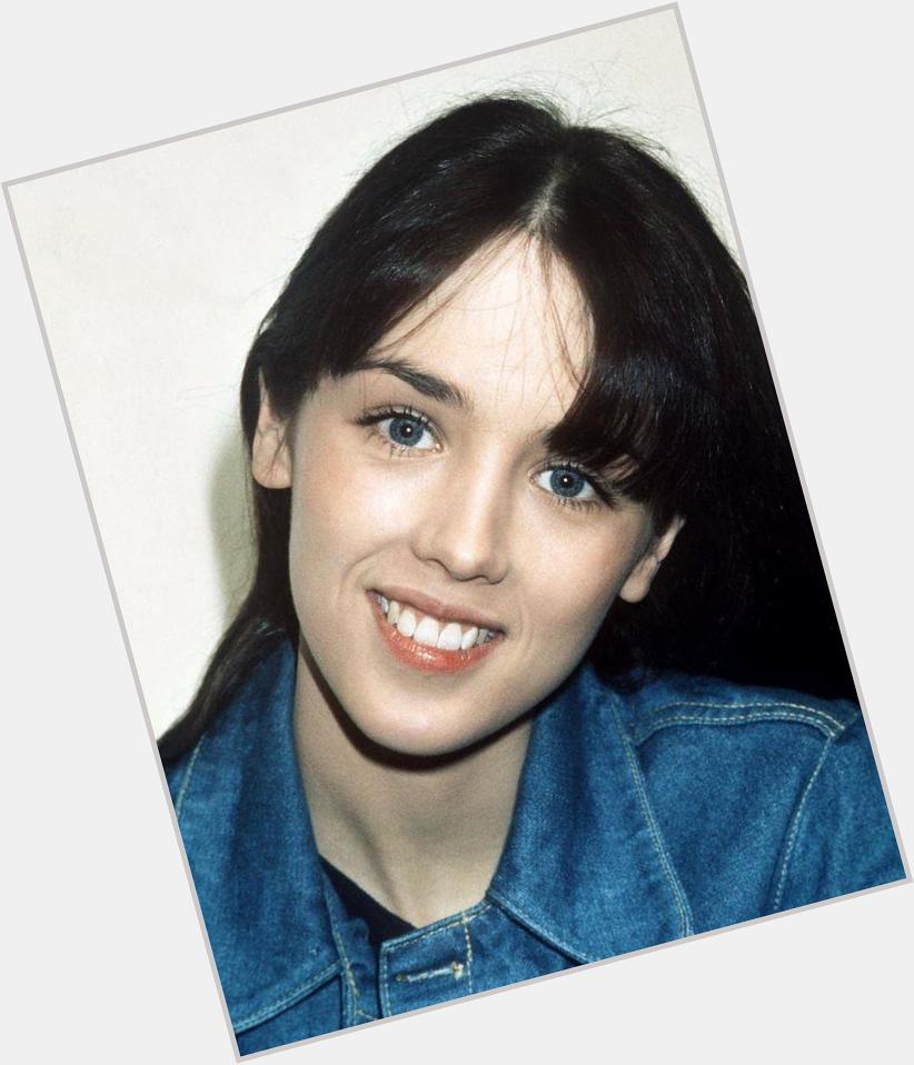   HAPPY BIRTHDAY TO ISABELLE ADJANI 60 YEARS OLD 1985 30 years ago 