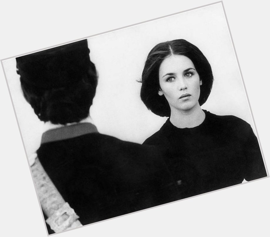 Happy birthday Isabelle Adjani
A still from Truffaut\s The Story of Adele H, 1975
Mondadori 