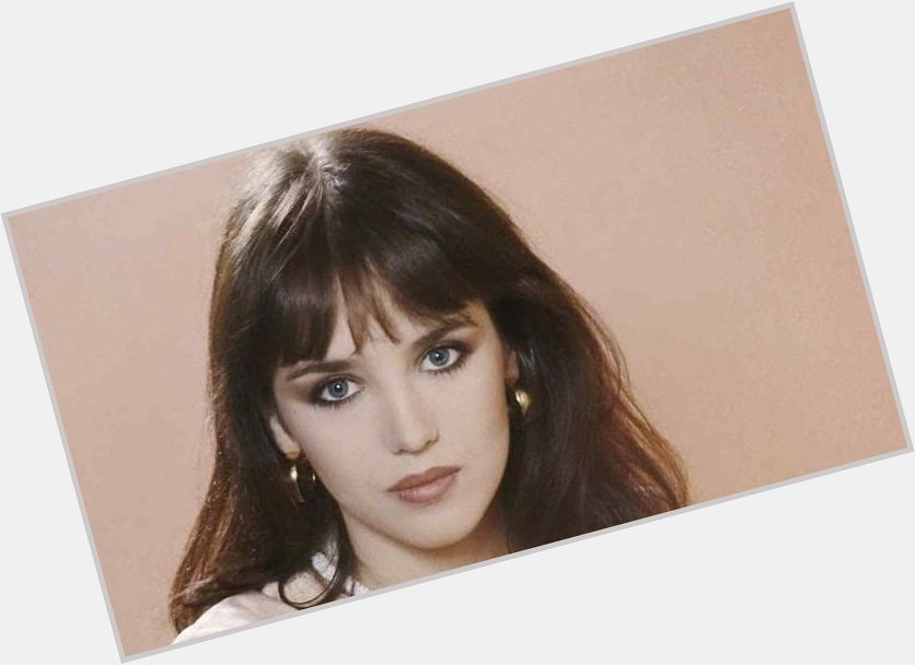Happy Birthday to French actress and singer 
Isabelle Adjani.
(27 June 1955) 