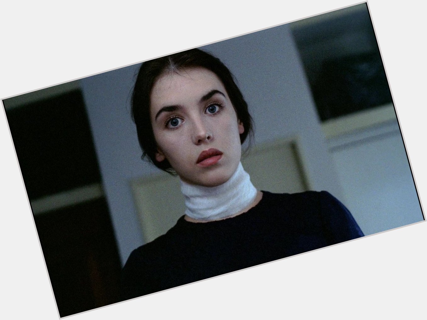Happy birthday to the beautiful and talented isabelle adjani 