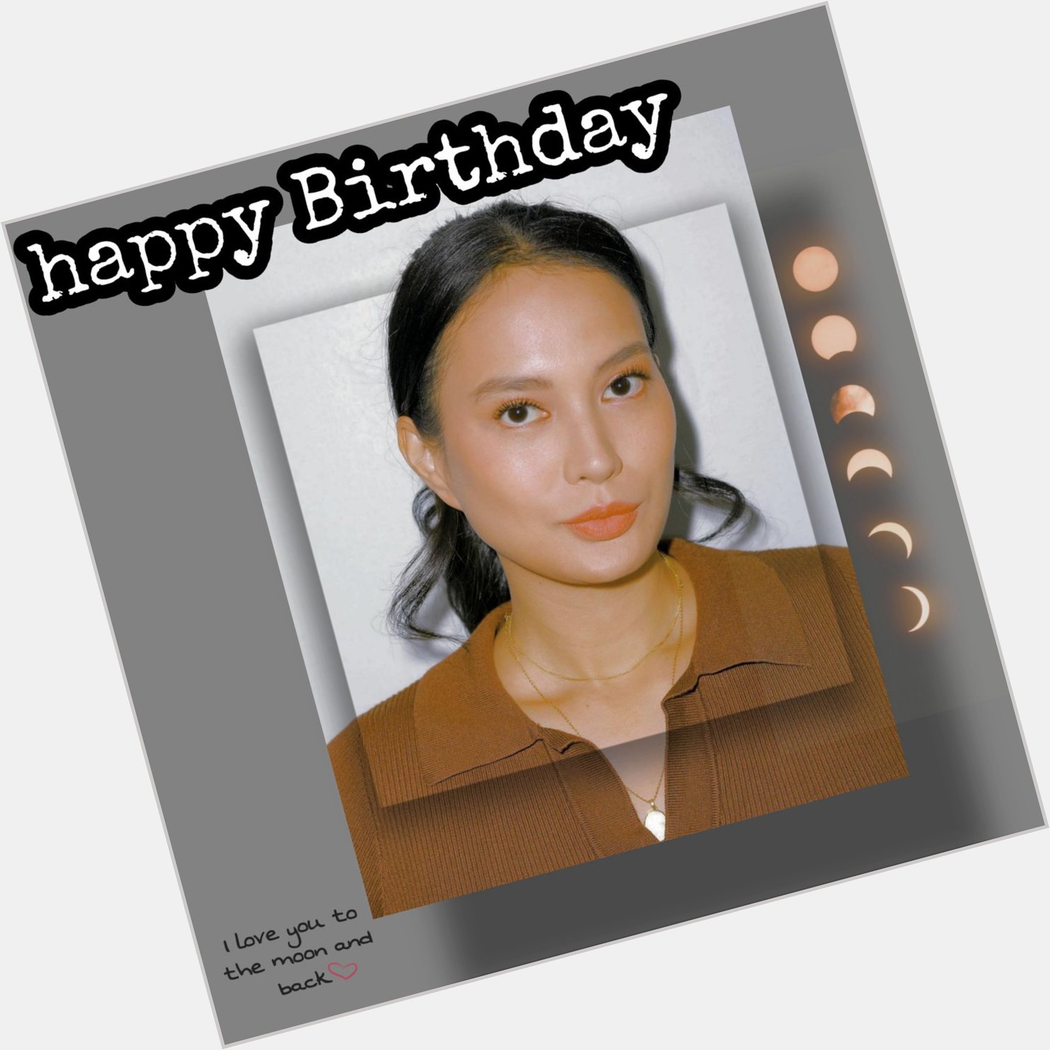 Happy 34th Birthday to Philippines Actress Isabelle Daza. 
