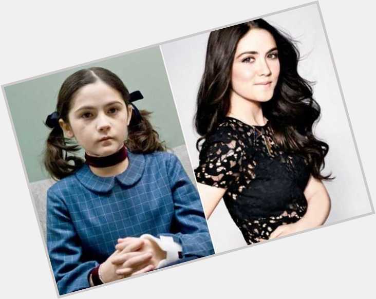 Happy 25th birthday to Isabelle Fuhrman! 