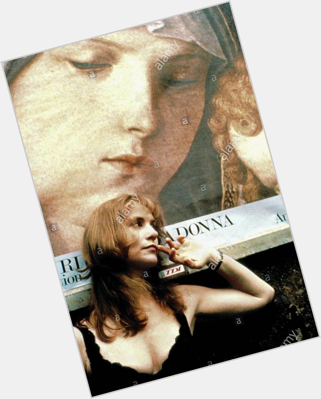 Happy birthday to the incomparable Isabelle Huppert. The first movie I saw her in was, strangely, an American one. 