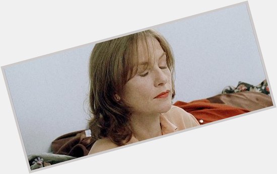 \"Acting is a way of living out one\s insanity.\" Happy birthday, Isabelle Huppert! (March 16, 1953) 