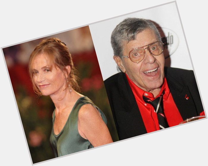 March 16: Happy Birthday Isabelle Huppert and Jerry Lewis  