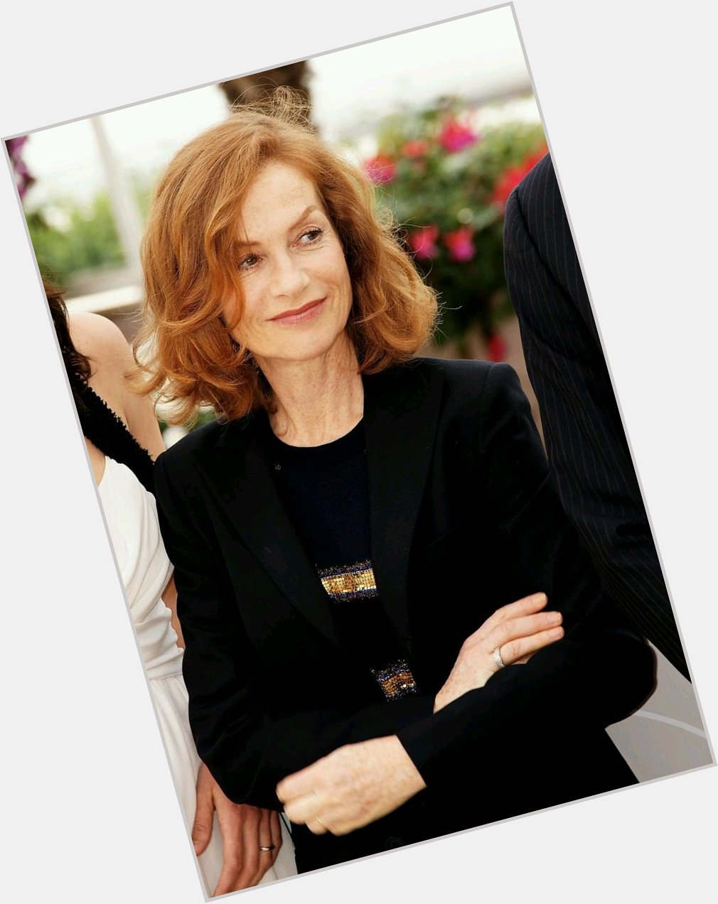 Wishing a very happy birthday to the inimitable Isabelle Huppert. 