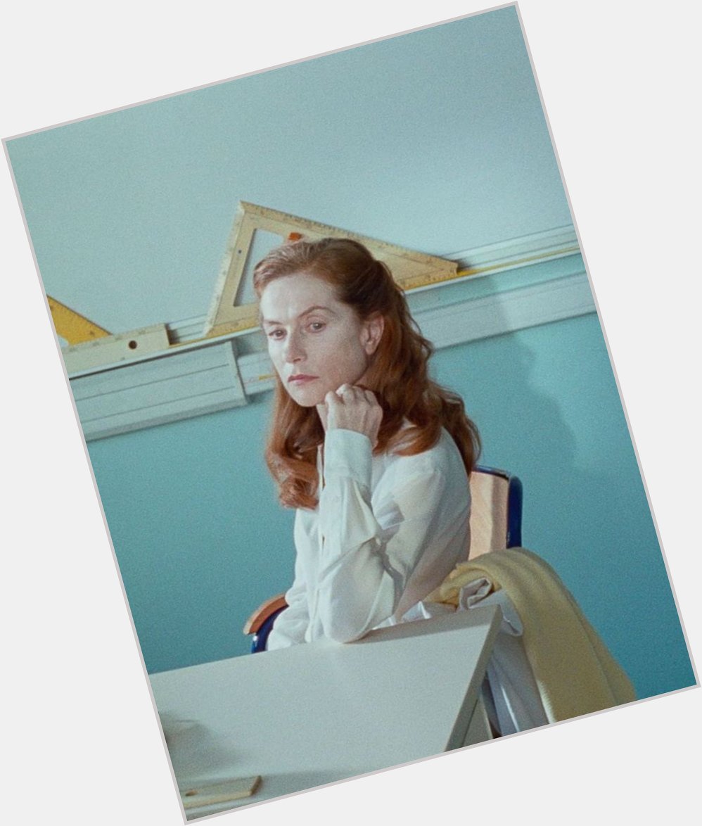 Happy Birthday to this iconic French legend Miss Isabelle Huppert 