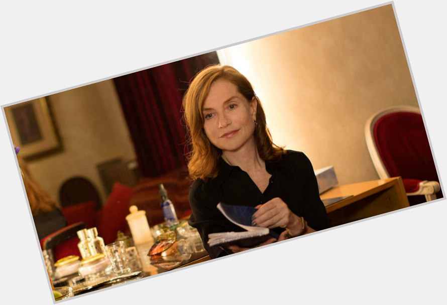 \"Our heart is a treasury.\"~ Balzac
 Happy Birthday Isabelle Huppert!    