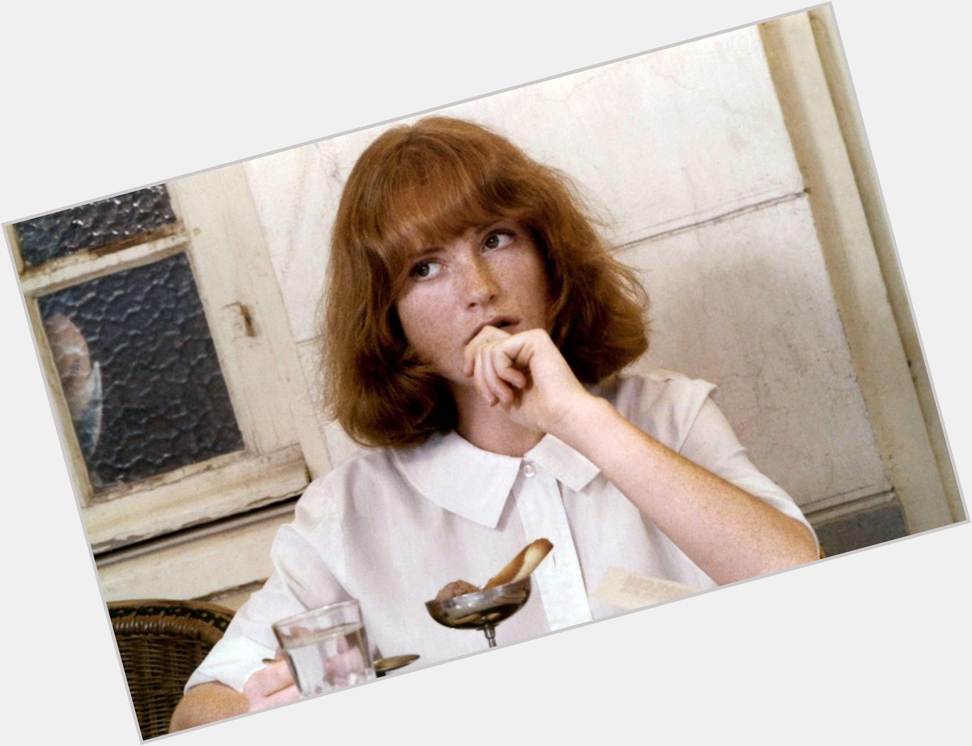 Happy 70th birthday to the legend that is Isabelle Huppert 