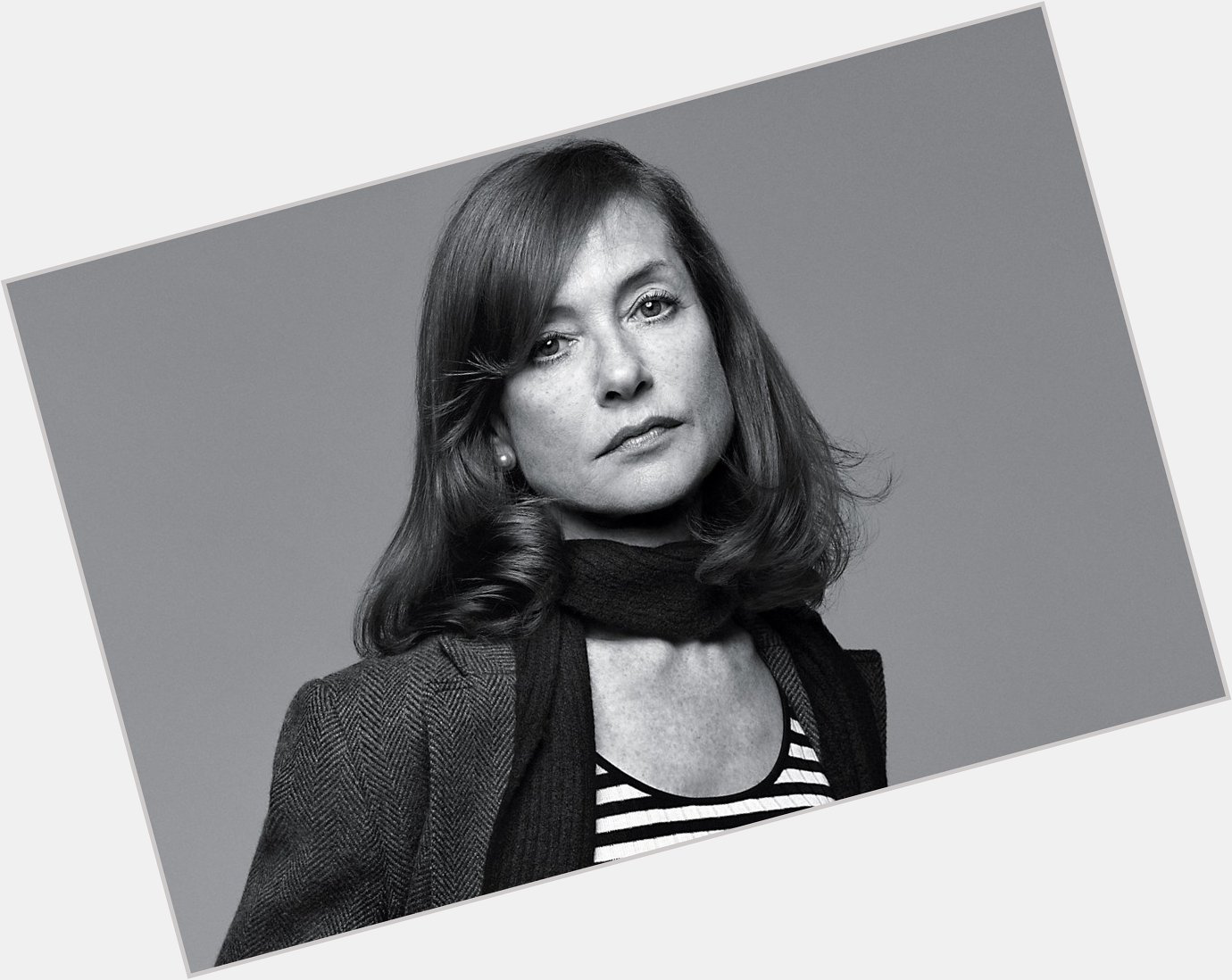  Acting is a way of living out one\s insanity. Happy Birthday to the legendary Isabelle Huppert! 