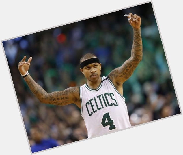 Happy birthday to former All Star Isaiah Thomas. Wishing nothing but the best for you going forward. 