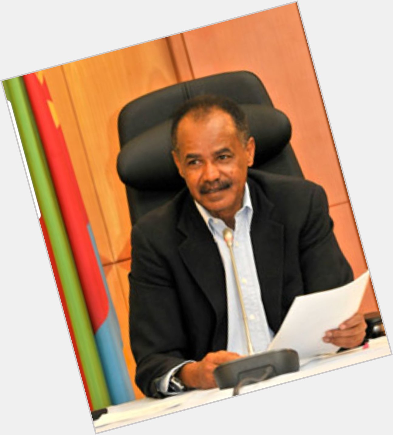 Wishing our beloved hero HE President Isaias Afwerki a happy birthday. 