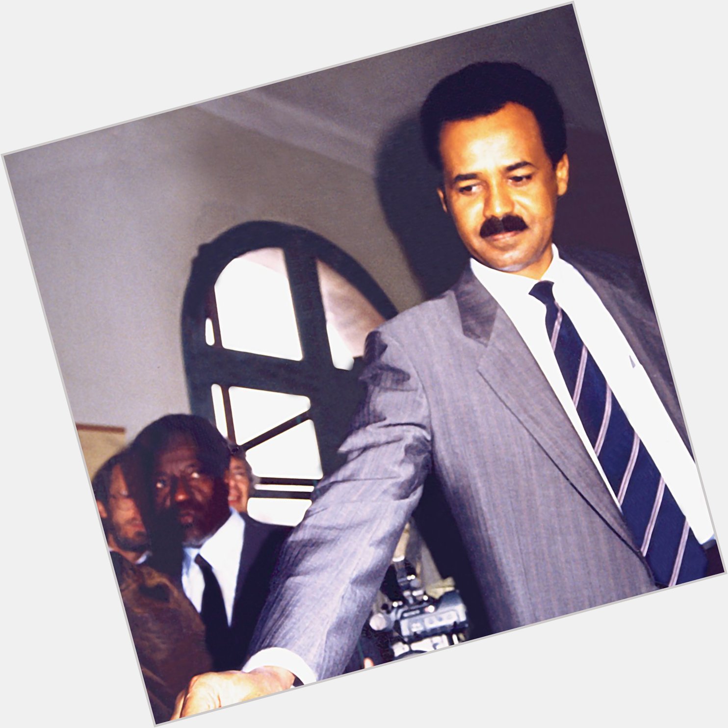 Happy Birthday to the The greatest African Leader, hands down, President Isaias Afwerki 