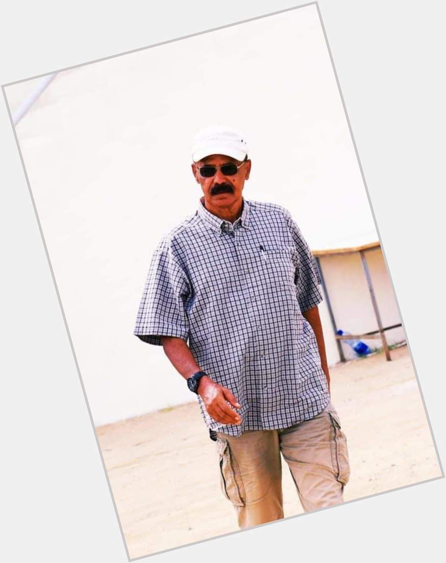 Happy birthday, your Excellency, President Isaias Afwerki 