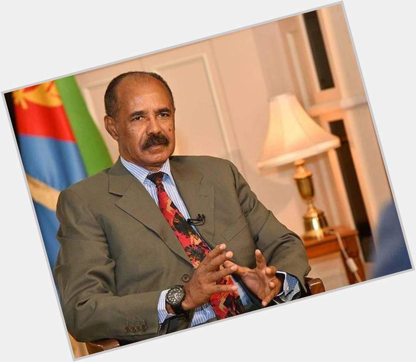 Great leader  and a visionary , President Isaias Afwerki wishing you a very happy birthday & Good health. 