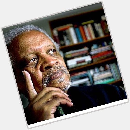 Happy birthday to Ishmael Reed! The poet, essayist, and novelist was born in 1938. I 