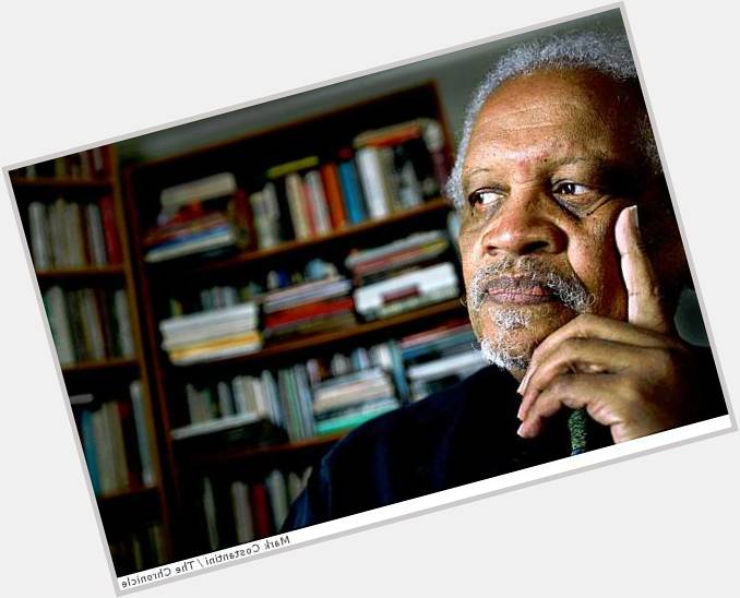 Happy Birthday to poet, lyricist, and activist Ishmael Reed today! 