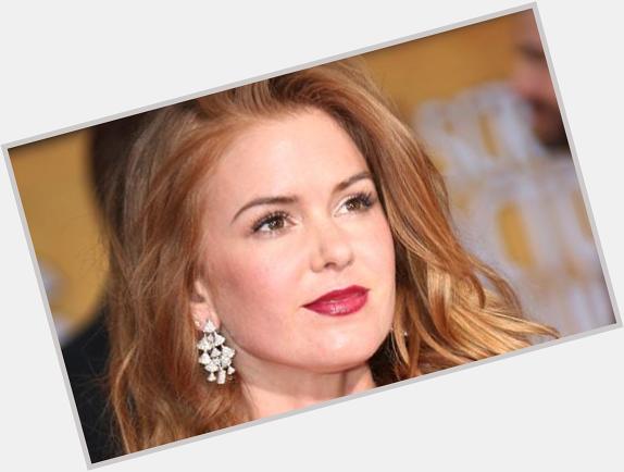 Happy birthday Isla Fisher! Here\s what the actress has been up to recently:  