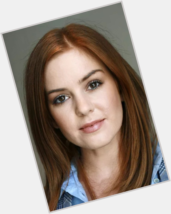  Today is 3 of February and that means we can wish a very Happy Birthday to Isla Fisher who turns 47 today! 