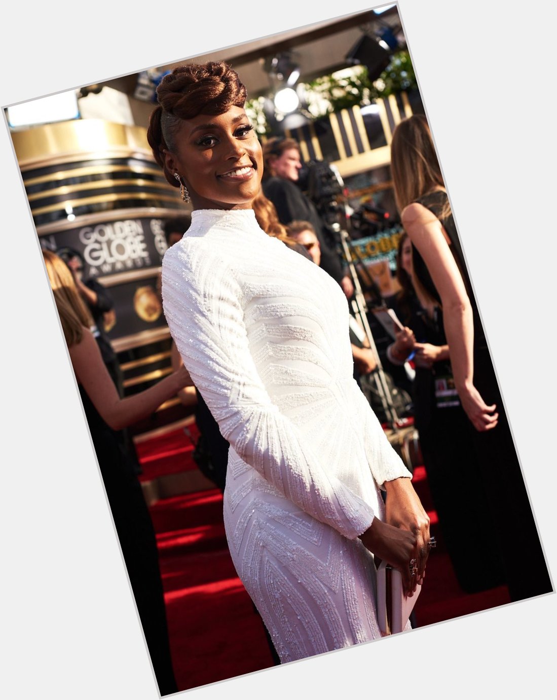 Happy birthday to Issa Rae. Hoping for another amazing year! 