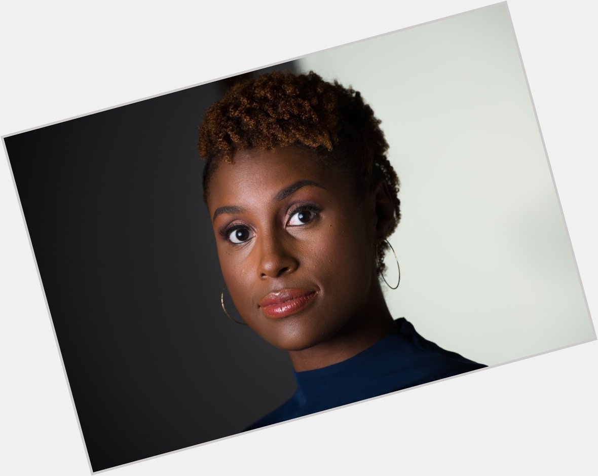 Happy birthday to the beautiful  actress & star of \Insecure\, Issa Rae! 