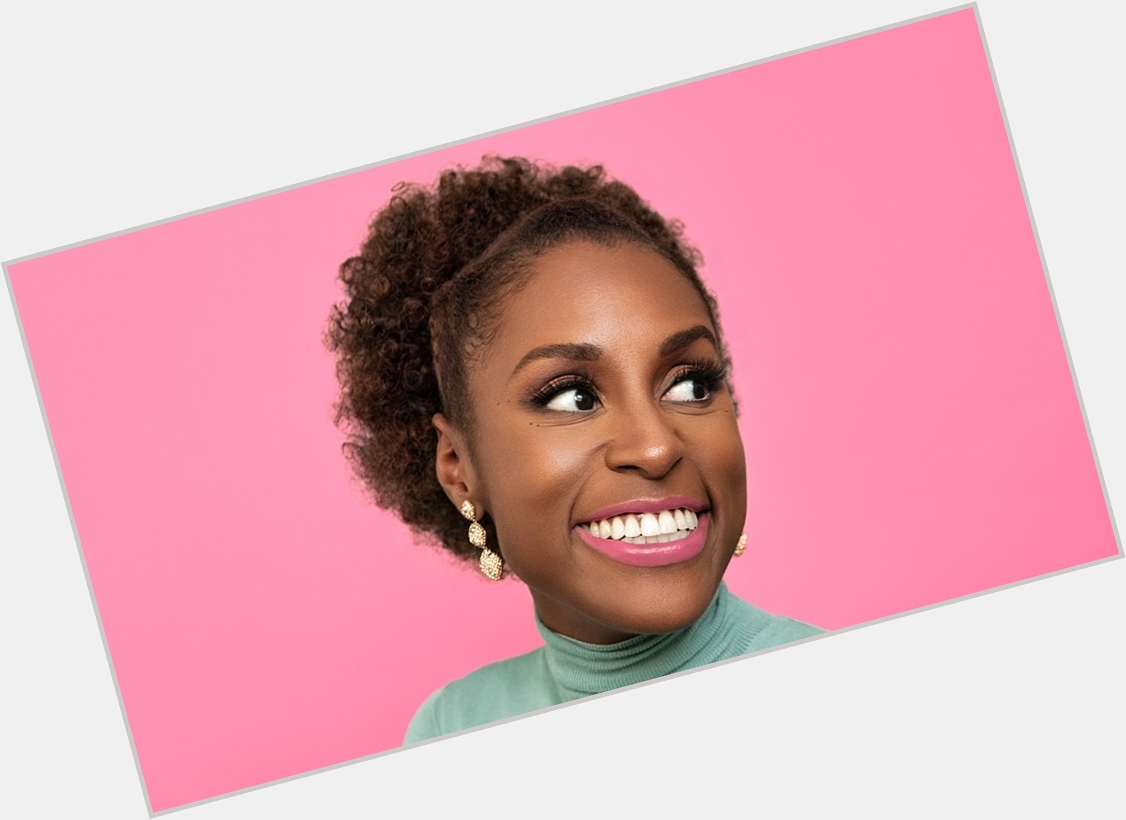 Wishing Issa Rae a very happy birthday and if you were looking for a sign to start watching Insecure, here it is 