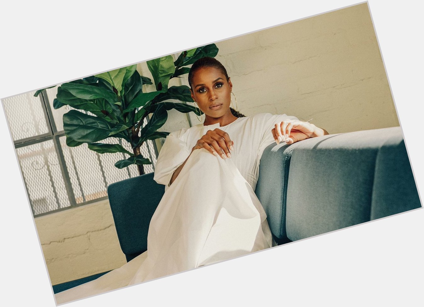 38 never looked so good! Happy birthday to the creative icon that is Issa Rae [ 