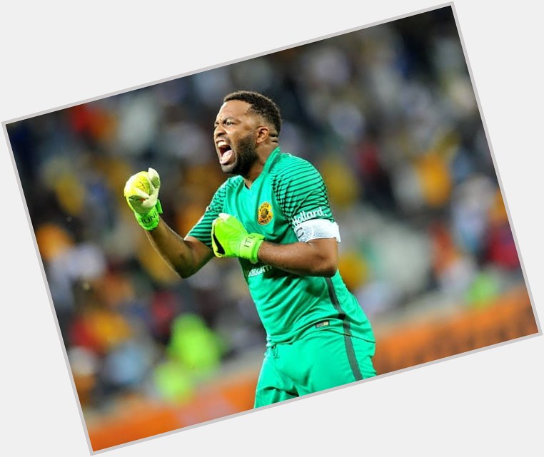 Happy Birthday Itumeleng Khune!

A true warrior, leader and captain. 