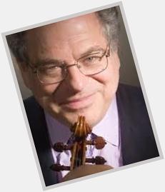 Happy 70th Birthday to famed violinist Itzhak Perlman 