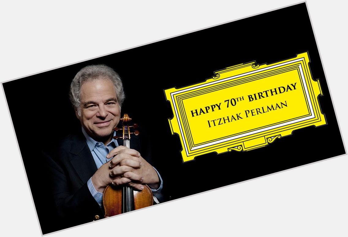 Today we celebrate one of the greatest virtuosi of the violin,  