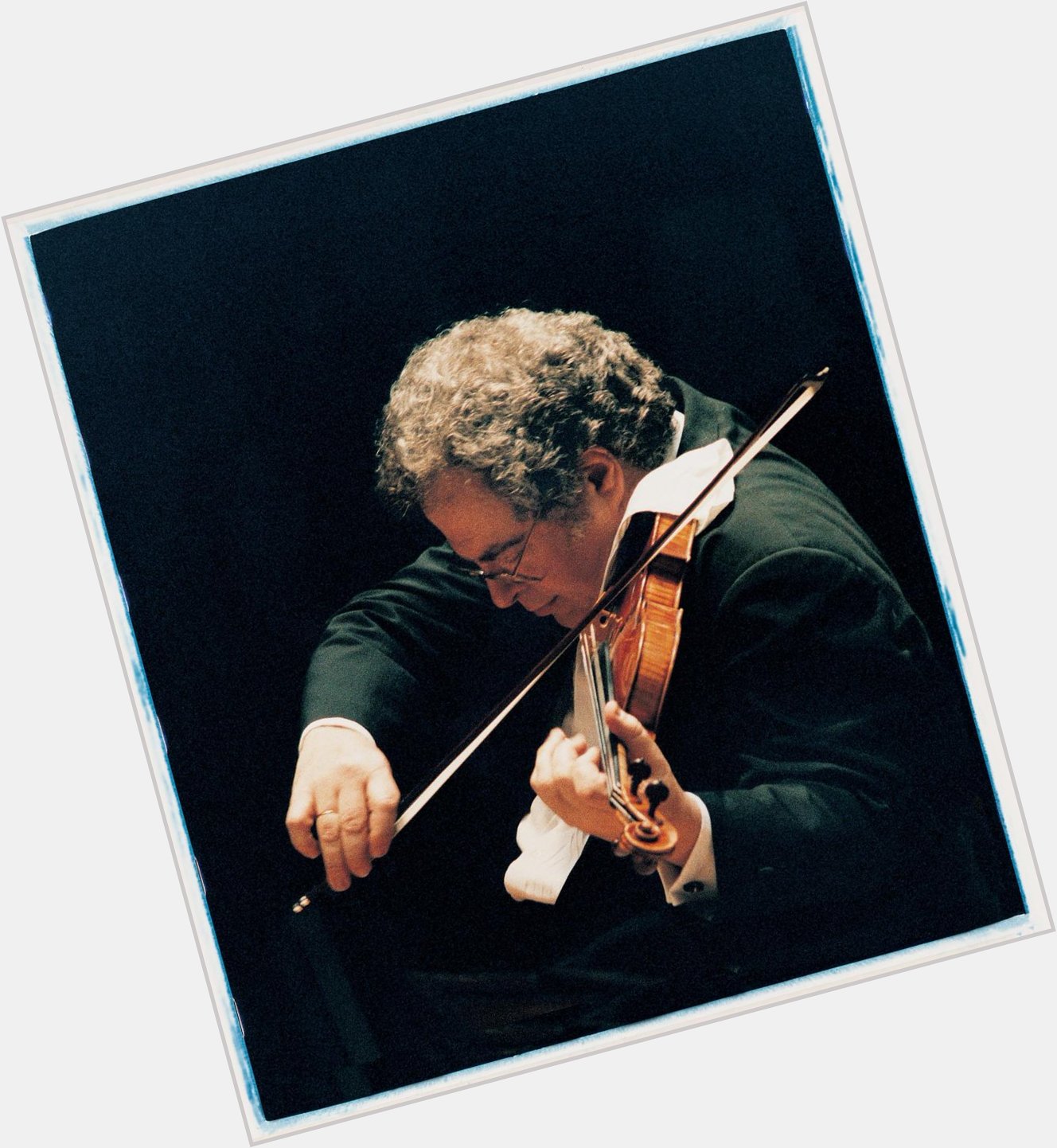 Happy 70th birthday, Itzhak Pelman! Great musicians send their well-wishes
 