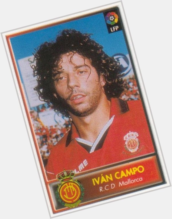 Happy Birthday to Ivan CAMPO (RCD Mallorca 1998) 
