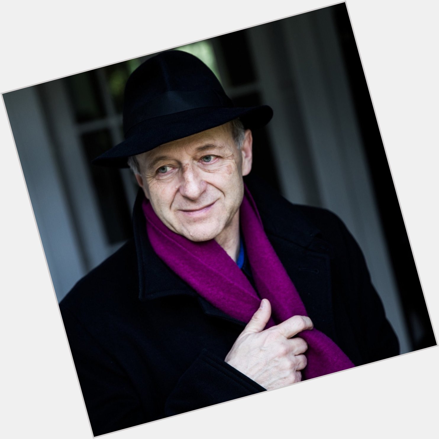 A very happy 70th birthday to the conductor Iván Fischer! 
