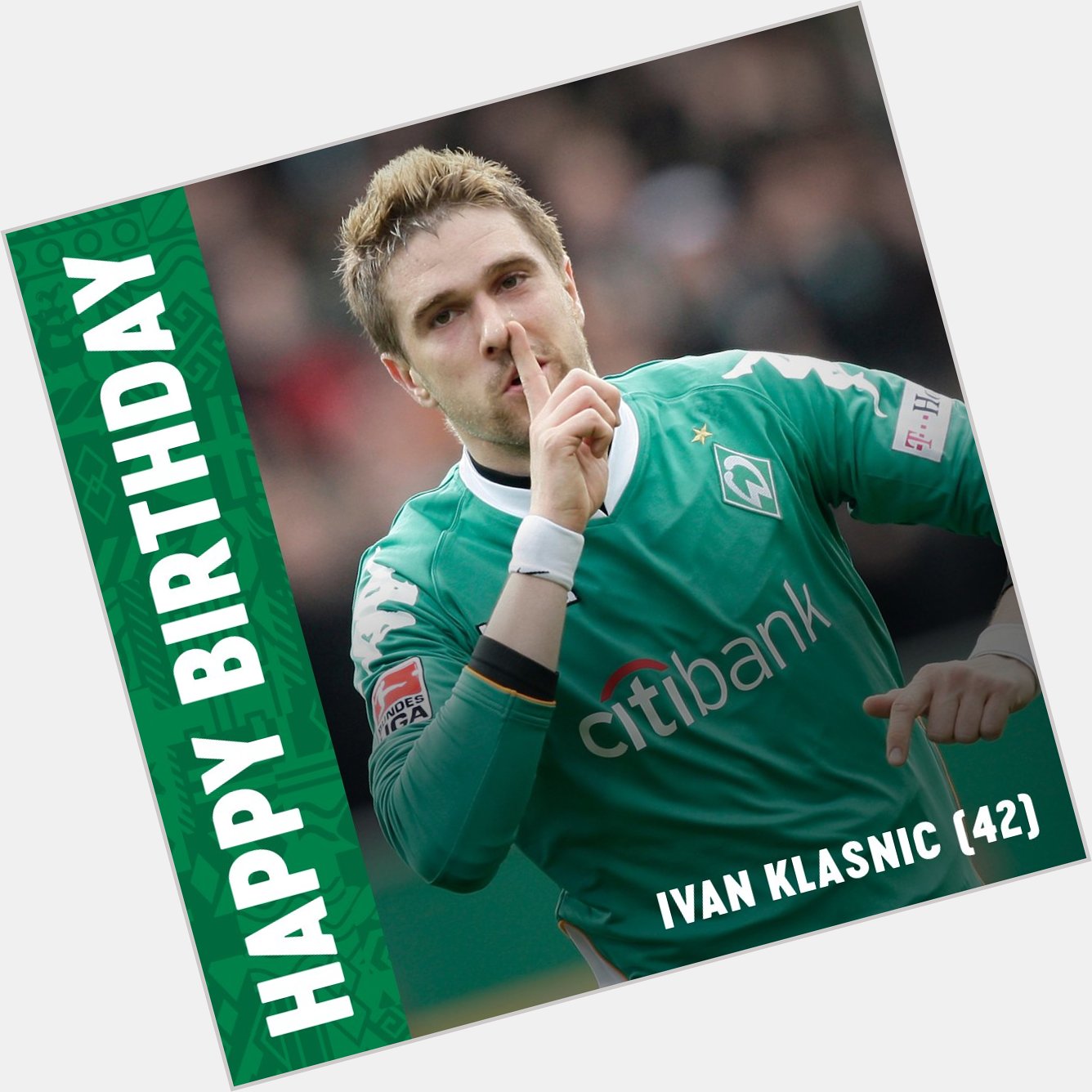 Happy birthday, Ivan   