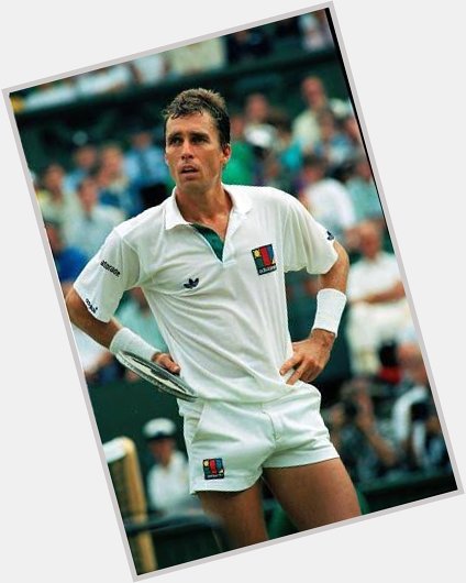 Happy Birthday Ivan Lendl ! 7.3.1960 