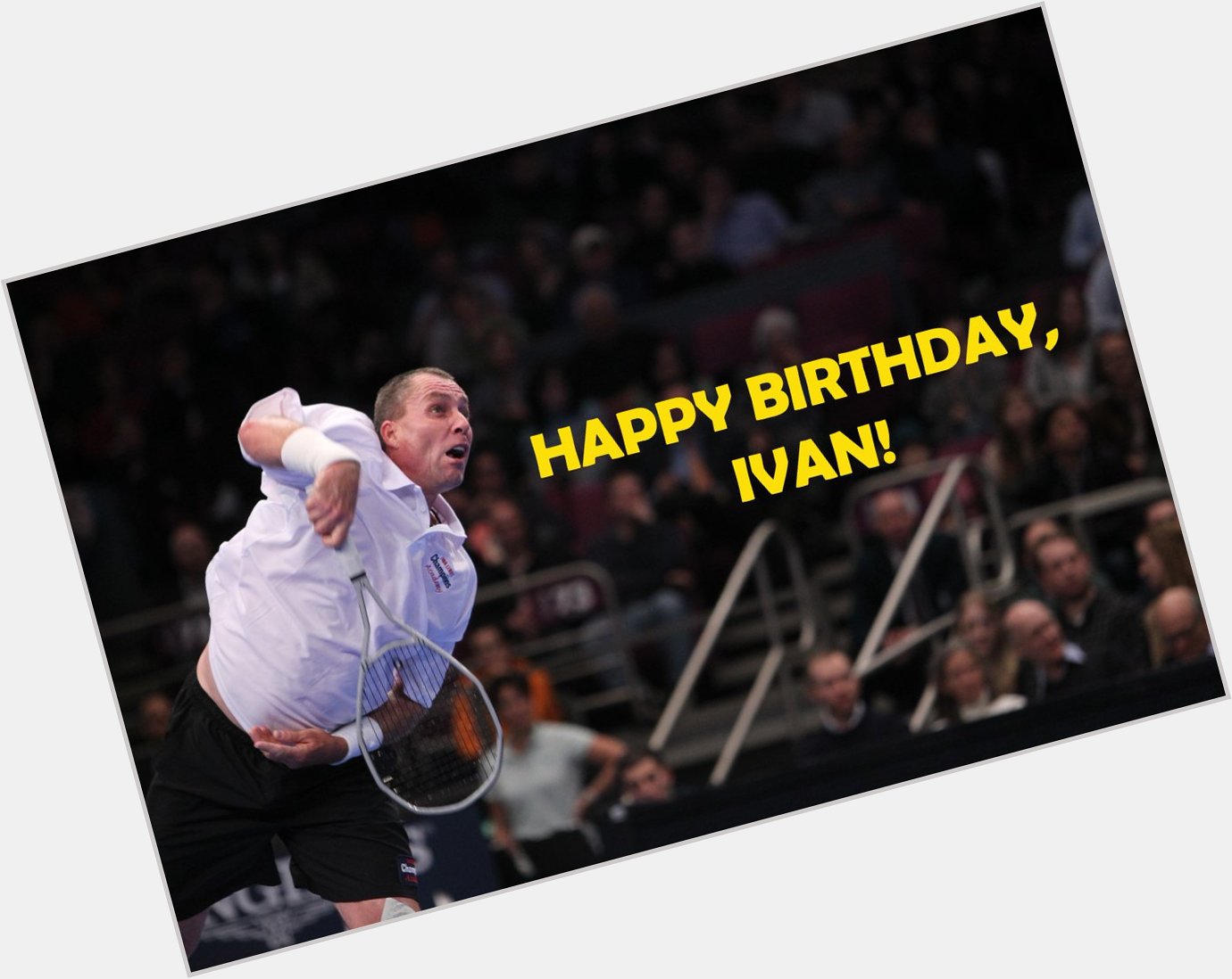 Happy birthday to tennis legend and 2011 star Ivan Lendl! 