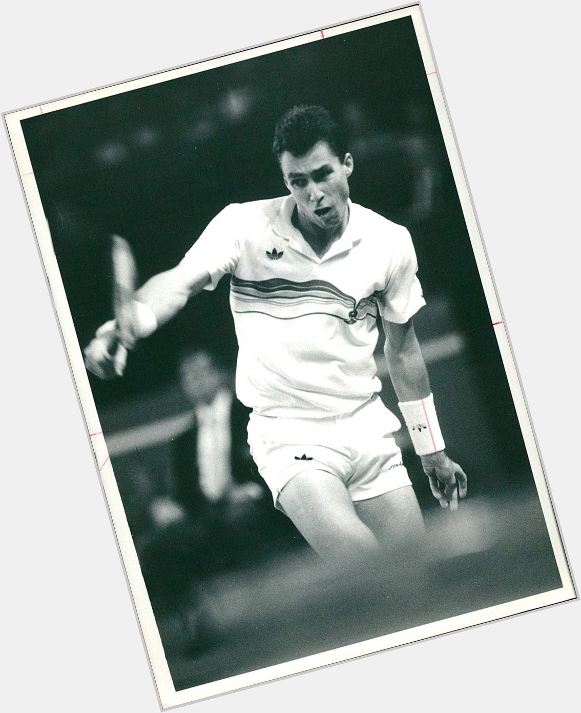 Happy birthday Ivan Lendl(born 7.3.1960)  
