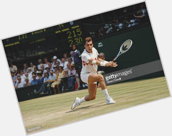 Ivan Lendl:
Een dag niet gesport is een dag niet geleefd.
Happy Birthday, Ivan! 