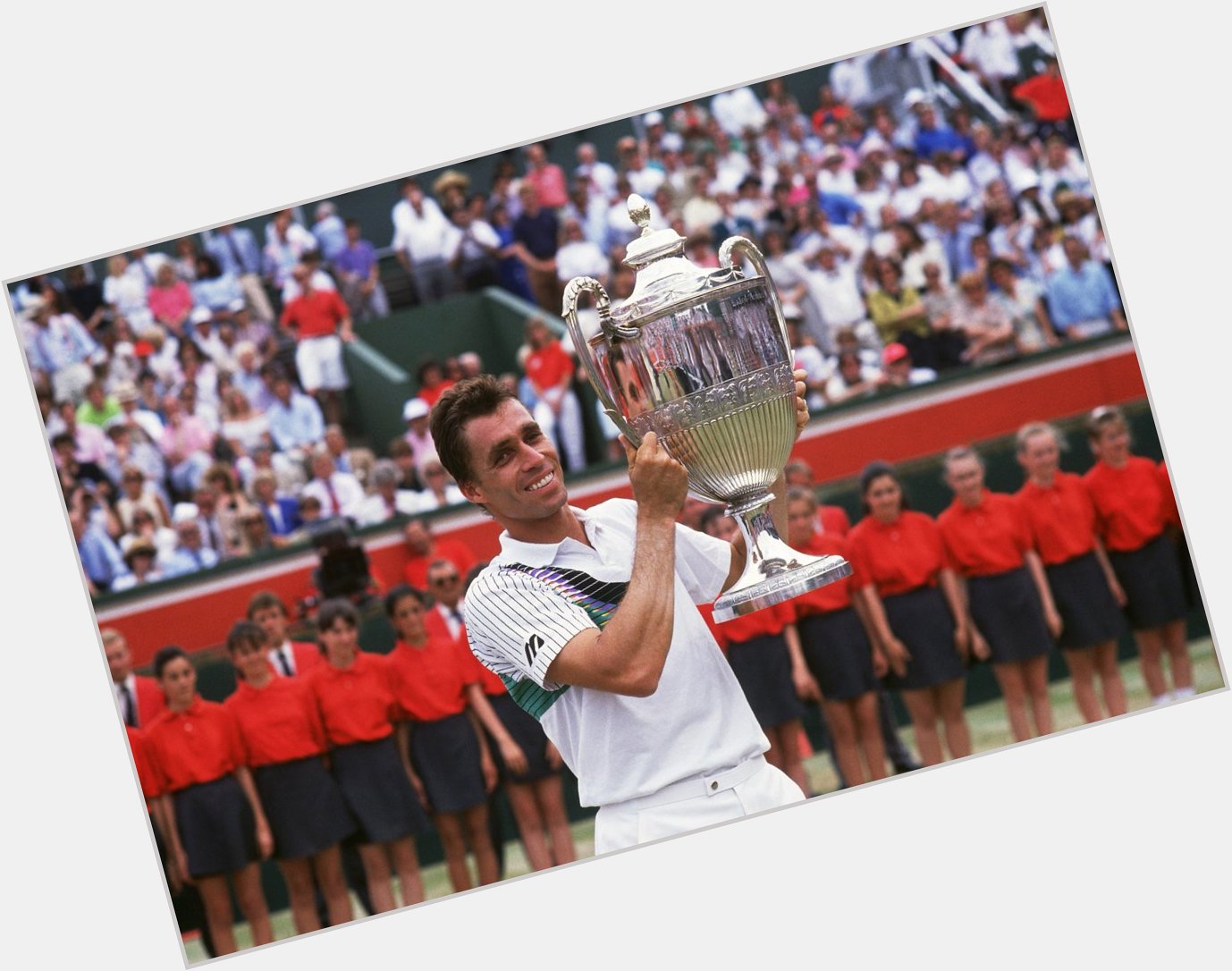 Happy birthday to our 2-time champion Ivan Lendl, who turns 58 today! 