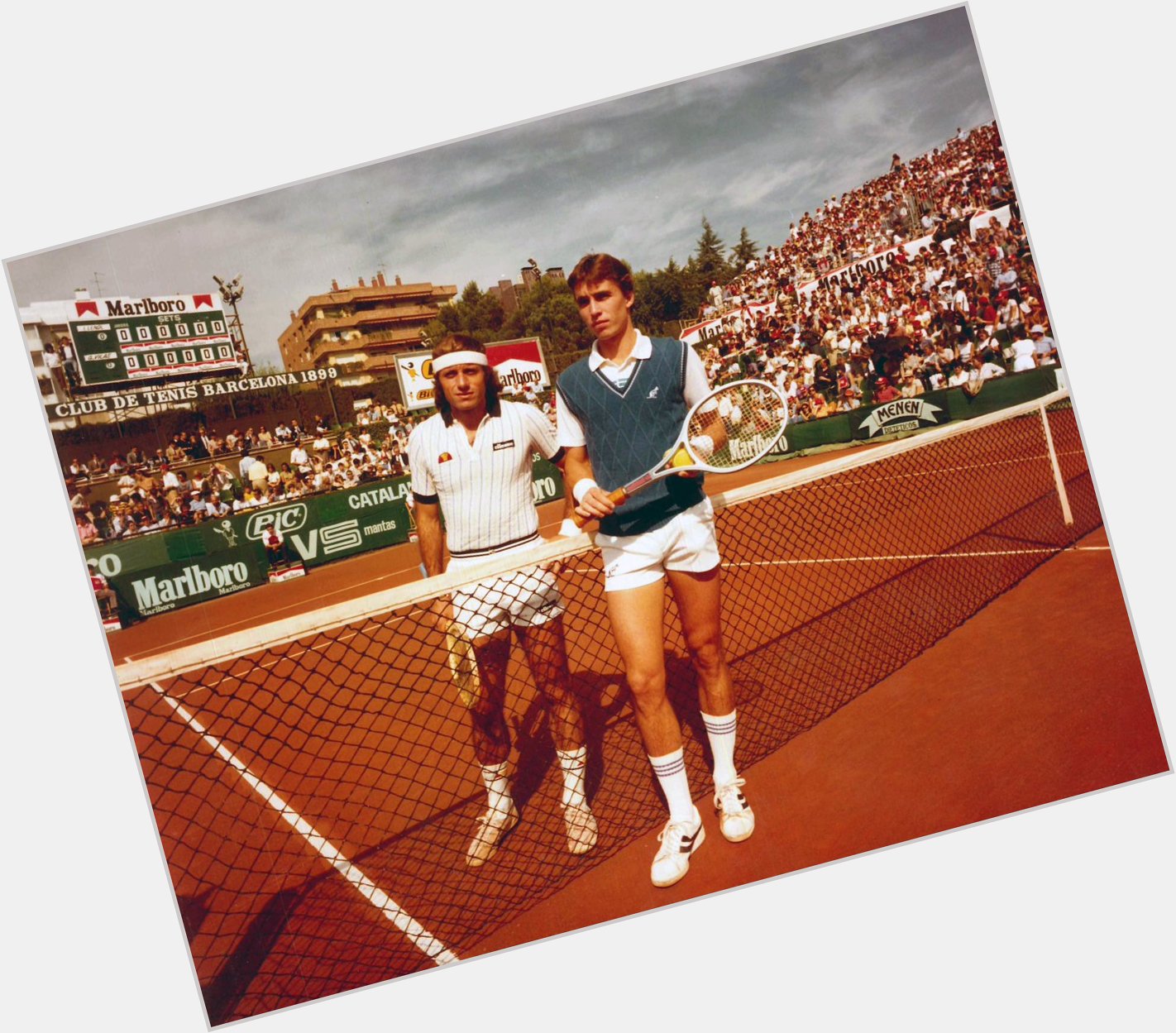 Happy Birthday to our 2x champion (1980, 1981), Ivan Lendl!  