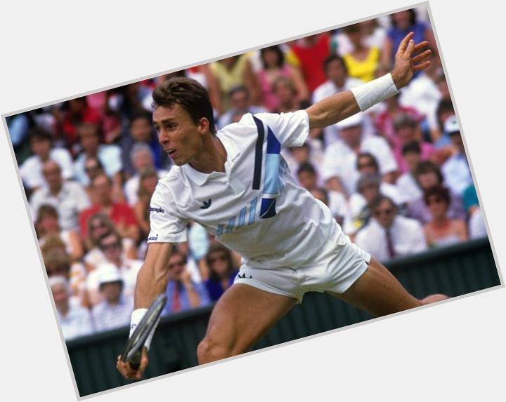 Happy Birthday to Ivan Lendl! 