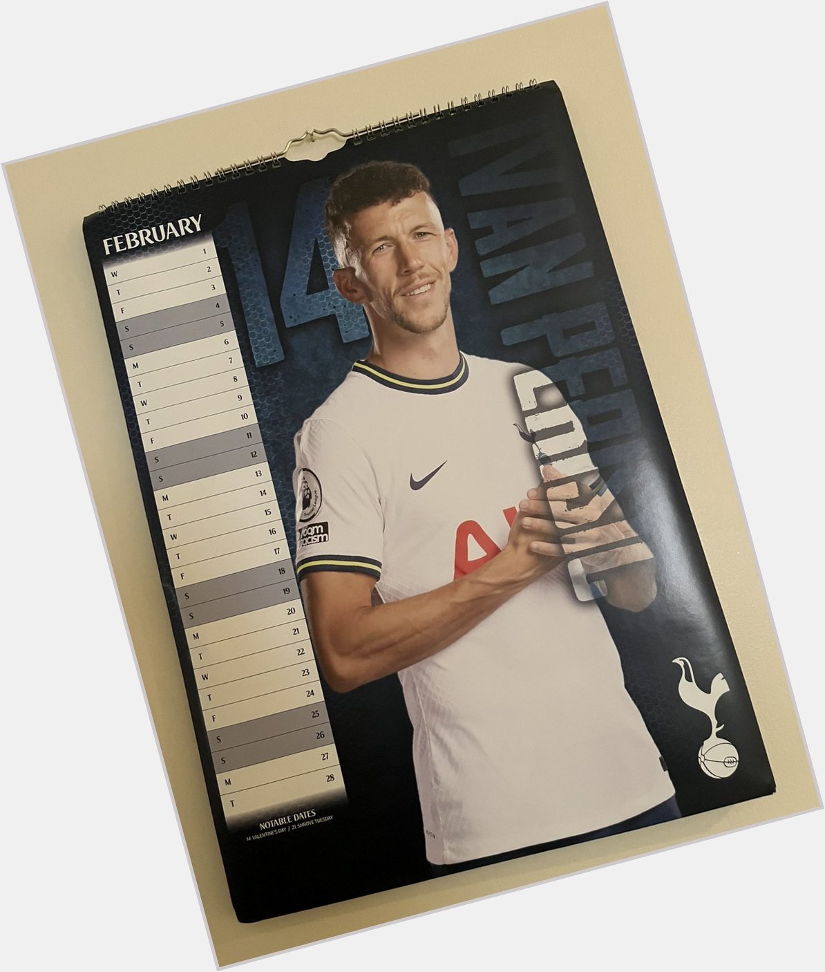 Happy birthday to Ivan Perisic     ! I forget to turn this calendar yesterday oop   